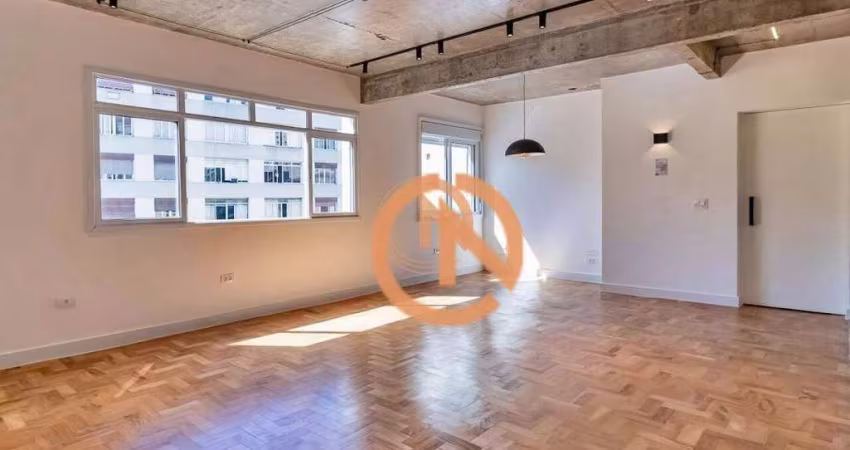 Apartamento Residencial à venda, Consolação, São Paulo - AP4400.