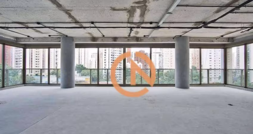 Apartamento Residencial à venda, Vila Nova Conceição, São Paulo - AP4397.