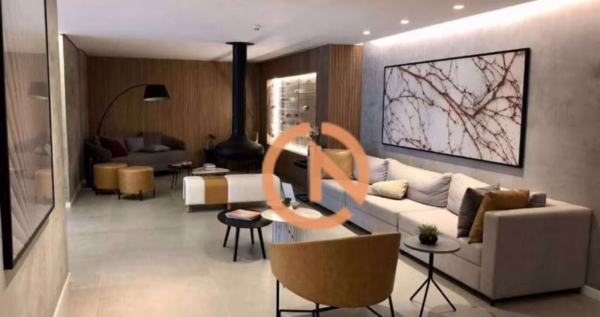 Apartamento Residencial à venda, Jardim das Acácias, São Paulo - AP4378.