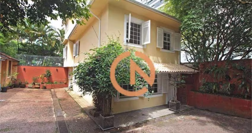 Casa Residencial à venda, Jardim Paulista, São Paulo - CA0123.