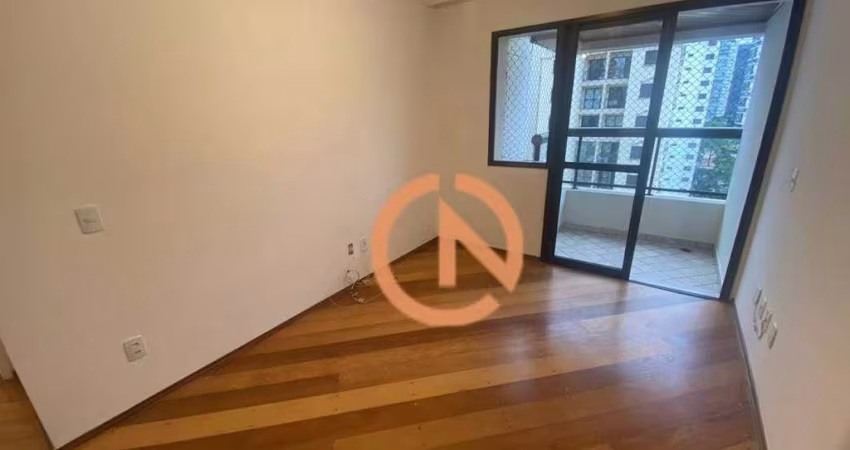 Apartamento Residencial à venda, Cidade Monções, São Paulo - AP4398.