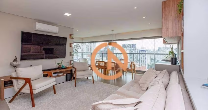 Apartamento Residencial à venda, Vila Olímpia, São Paulo - AP4431.