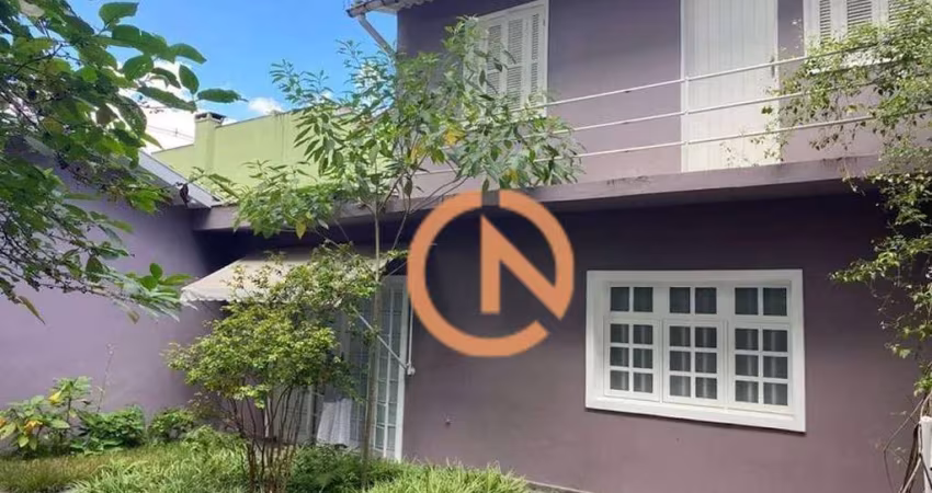 Casa à venda no Jardim Paulistano com 260 m2 de terreno