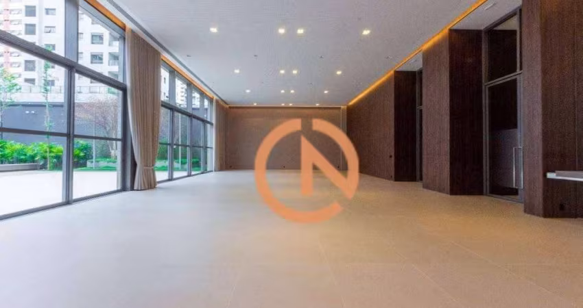 Apartamento Residencial à venda, Santa Cecília, São Paulo - AP4443.