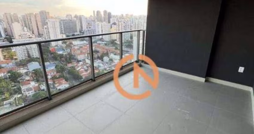 Apartamento Residencial à venda, Brooklin, São Paulo - AP3312.