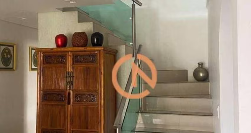 Cobertura com três quartos e duas suítes na Vila Mariana