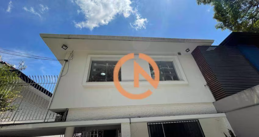 Casa comercial ou residencial na Vila Nova Conceição