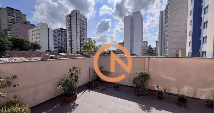 Apartamento com 1 quarto à venda na Avenida Santo Amaro, 2182, Vila Nova Conceição, São Paulo