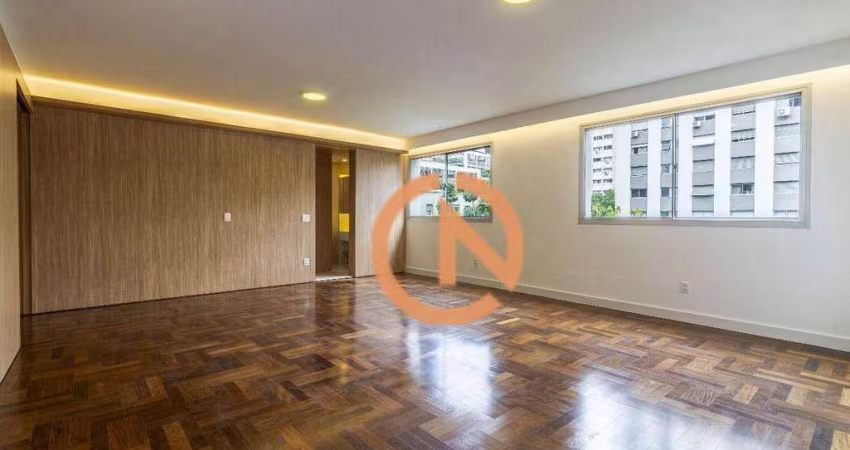 Apartamento Reformado 3 quartos (1 suíte) no Jardim América - Al Casa Branca