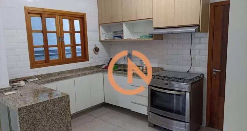 Casa Térrea Indianópolis 3 quartos (1 suíte) 2 vagas