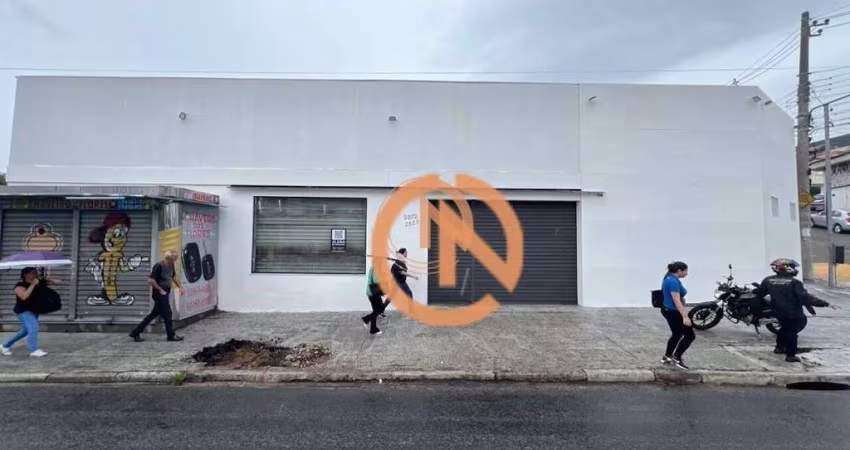 Sala Comercial para locação, Vila Venditti, Guarulhos - SA0053.
