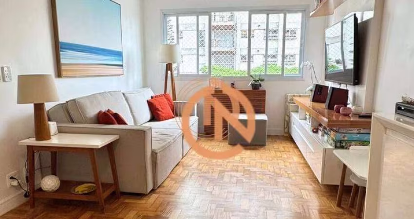 Apartamento Residencial à venda, Moema, São Paulo - AP4786.