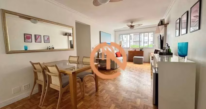 Apartamento 3 quartos, 1 suíte, 1 vaga a venda, em moema