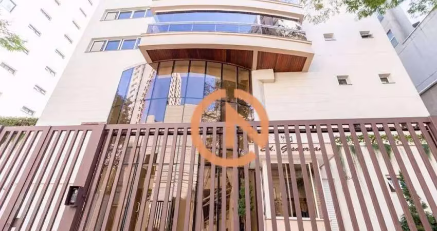 Apartamento residencial para venda e locação, itaim bibi, são paulo - ap4797.