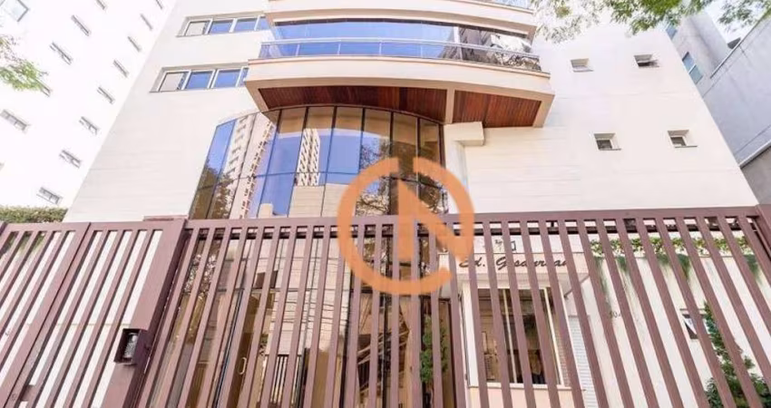 Apartamento Residencial para venda e locação, Itaim Bibi, São Paulo - AP4797.