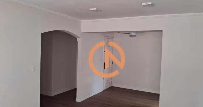 Apartamento Residencial à venda, Indianópolis, São Paulo - AP4460.