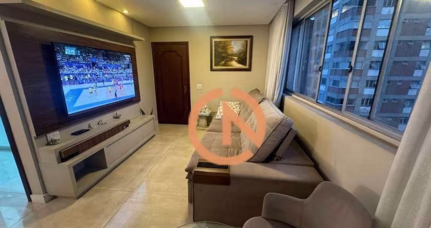 Apartamento Residencial à venda, Indianópolis, São Paulo - AP4765.