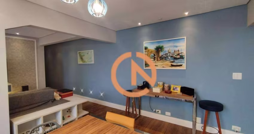 Apartamento 2 suítes 2 vagas de garagem ao lado da Estação Paraíso do Metrô