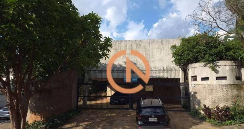 Sobrado Residencial à venda, Pacaembu, São Paulo - SO0635.