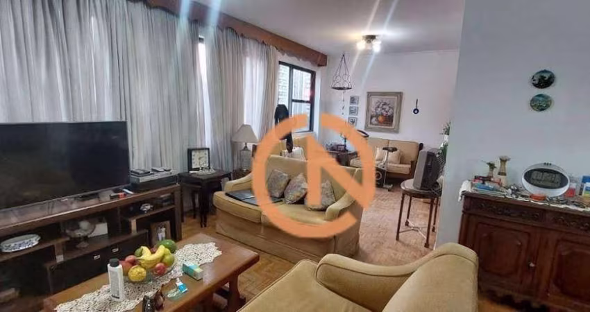 Apartamento Residencial à venda, Indianápolis, São Paulo - AP4445.