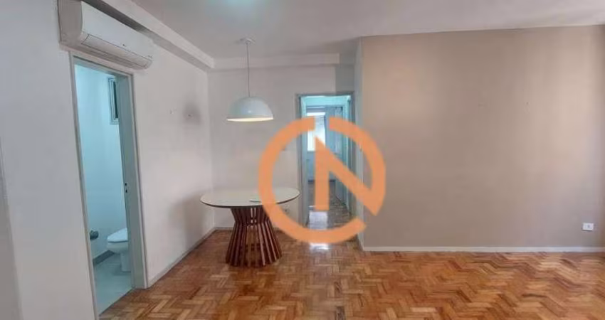 Apartamento Residencial à venda, Itaim Bibi, São Paulo - AP4451.
