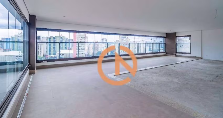 Apartamento Residencial à venda, Higienópolis, São Paulo - AP4444.