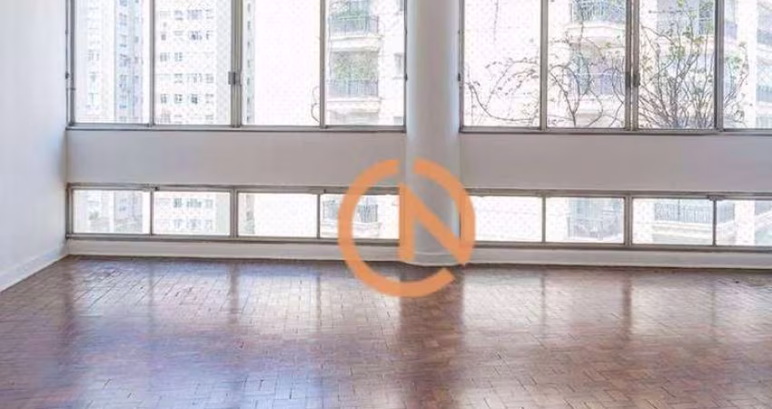 Apartamento Residencial à venda, Santa Cecília, São Paulo - AP4436.