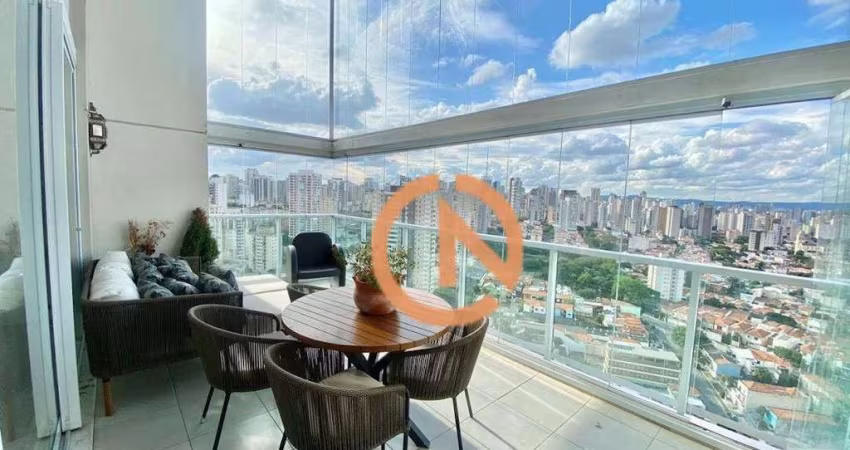 Apartamento Residencial à venda, Vila Mariana, São Paulo - AP4457.
