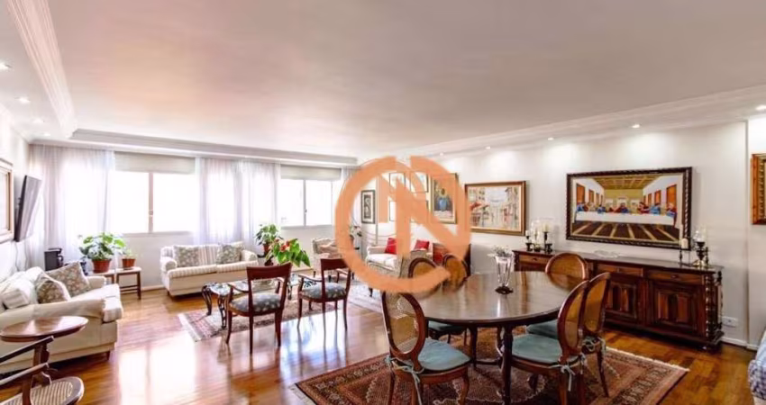 Apartamento Residencial à venda, Itaim Bibi, São Paulo - AP4440.