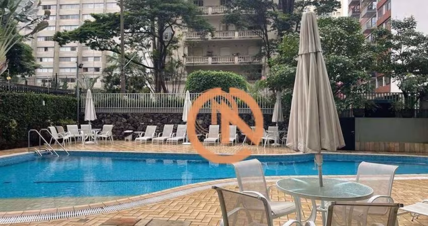 Apartamento Residencial à venda, Santa Cecília, São Paulo - AP4437.