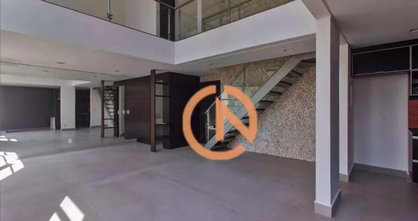Apartamento Duplex Residencial à venda, Itaim Bibi, São Paulo - AD0007.