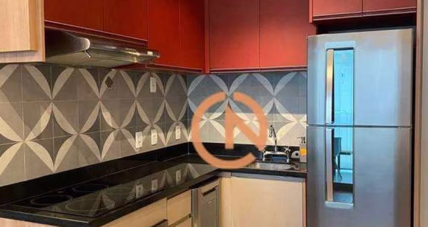 Apartamento Residencial para venda e locação, Indianápolis, São Paulo - AP4394.