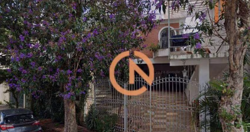 Sobrado Residencial à venda, Jardim Peri Peri, São Paulo - SO0660.