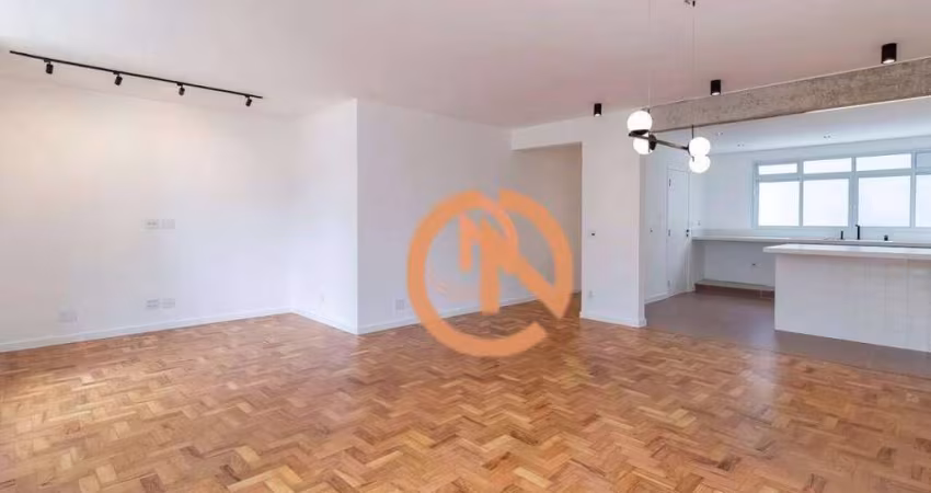 Apartamento Residencial à venda, Bela Vista, São Paulo - AP4414.