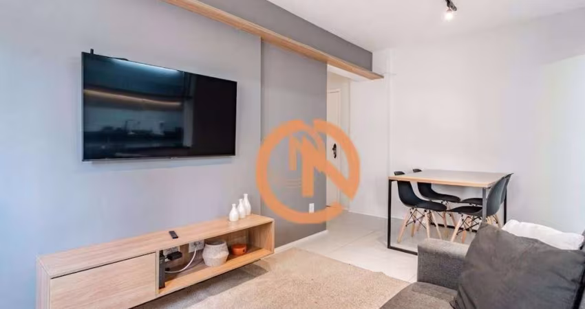 Apartamento Residencial para venda e locação, Itaim Bibi, São Paulo - AP4399.