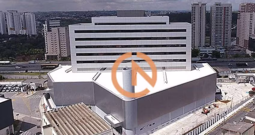 Prédio Comercial para locação, Jardim dos Camargos, Barueri - PR0143.