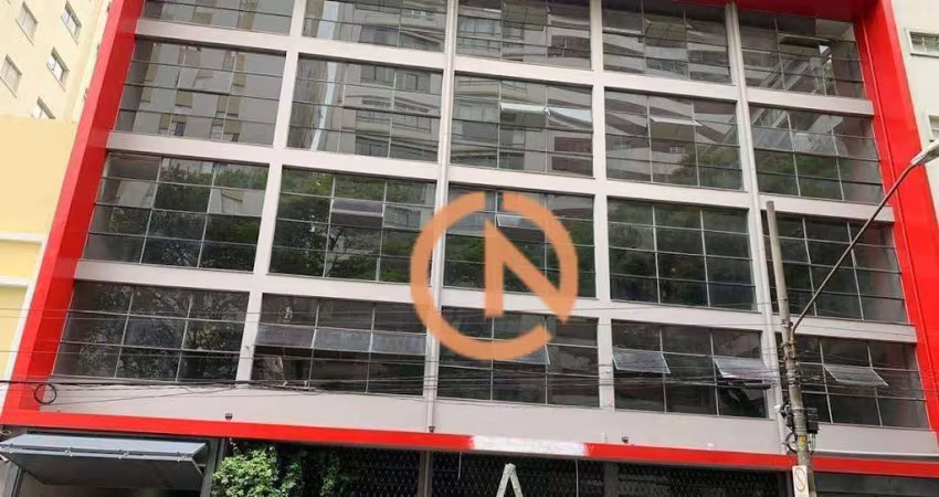 Prédio Comercial Monousuário para Locação: 2.600 m², Excelente Iluminação e Localização Privilegiada