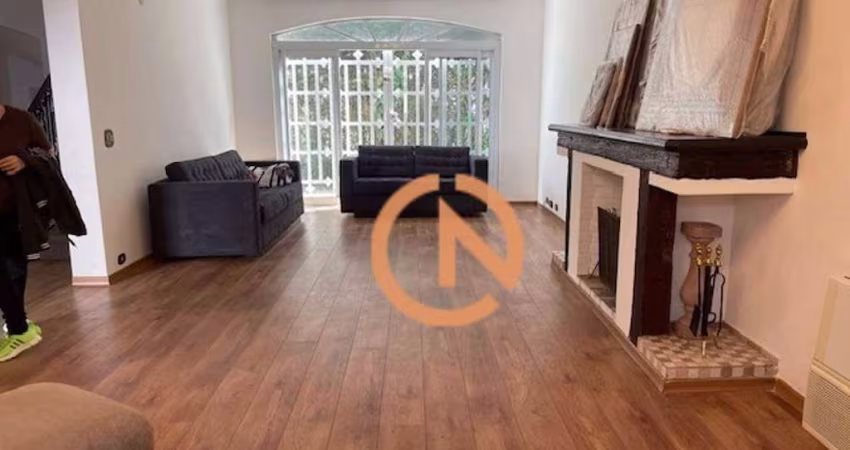 Sobrado Residencial à venda, Jardim Cordeiro, São Paulo - SO0726.