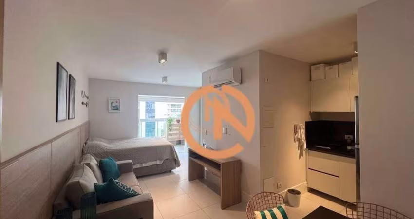Apartamento Residencial à venda, Itaim Bibi, São Paulo - AP4408.