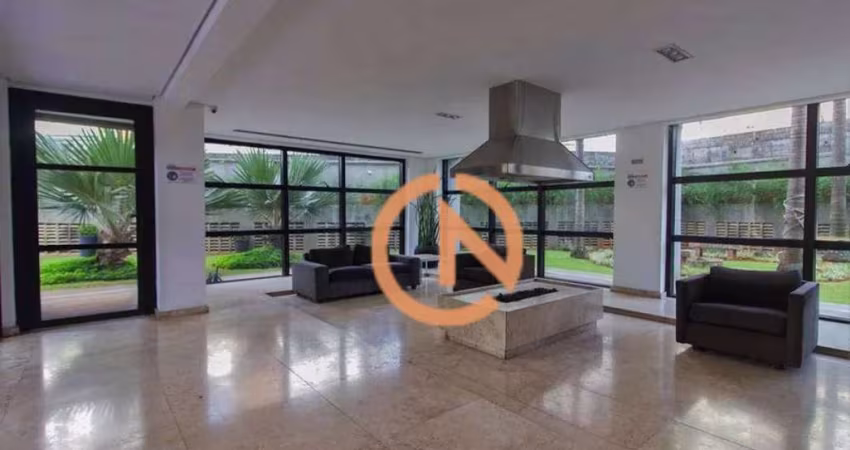 Apartamento Duplex Residencial à venda, Itaim Bibi, São Paulo - AD0008.