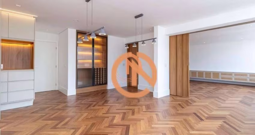 Apartamento Com Grande Área 3 quartos (2 suíte) 2 Vagas de Garagem em Higienópolis