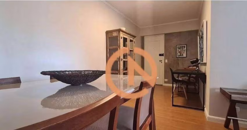 Apartamento 1 quarto(1 suíte), 1 vaga na Vila Olímpia