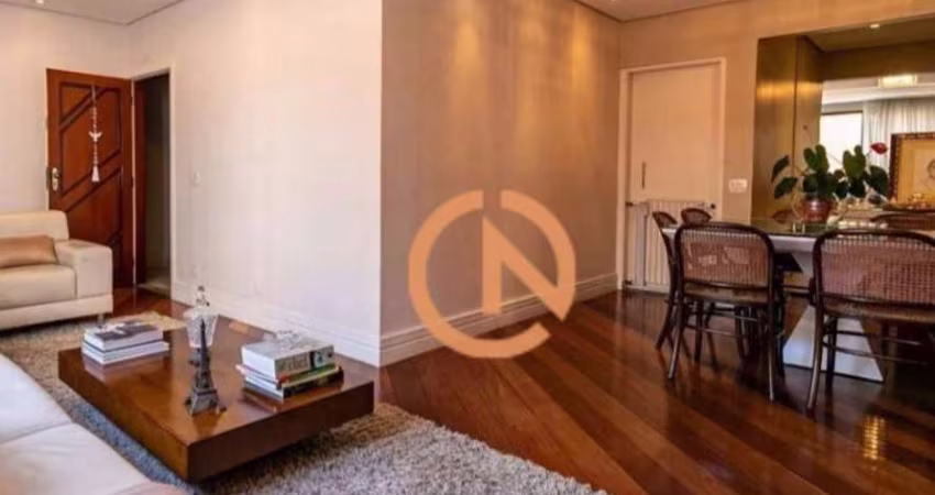 Apartamento em Moema Reformado Fora da Rota! 3 quartos (1 suíte) 1 vaga