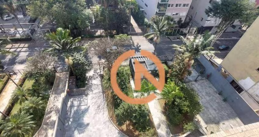 Apartamento Residencial à venda, Bela Vista, São Paulo - AP4446.