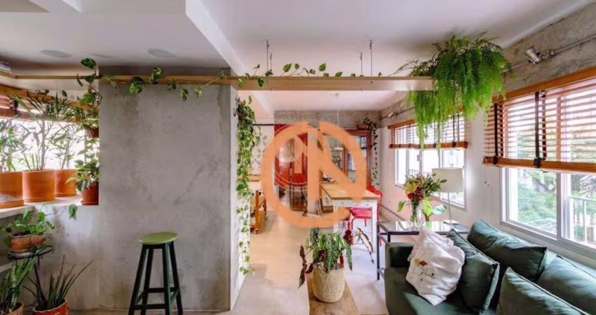Apartamento Residencial à venda, Itaim Bibi, São Paulo - AP4407.