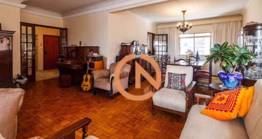 Apartamento Residencial à venda, Bela Vista, São Paulo - AP4456.