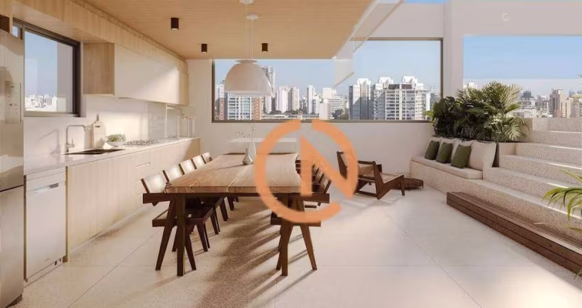 Apartamento Residencial à venda, Moema, São Paulo - AP4520.