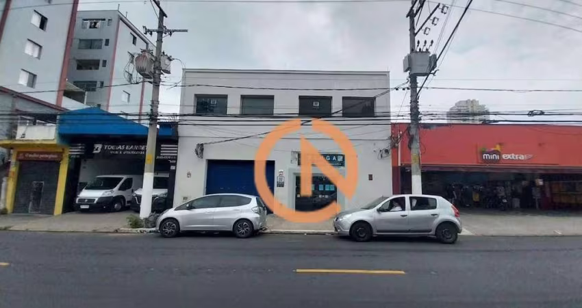 Sala Comercial para locação, Alto da Mooca, São Paulo - SA0034.