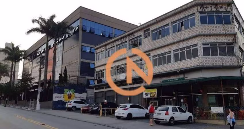 Sala Comercial para locação, Vila Gustavo, São Paulo - SA0100.