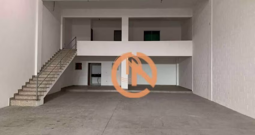 Galpão Comercial para locação, Tucuruvi, São Paulo - GA0047.